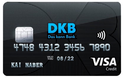 DKB-VISA-Card