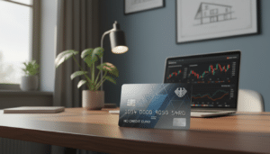 10.000 Euro Kreditkarte ohne Schufa