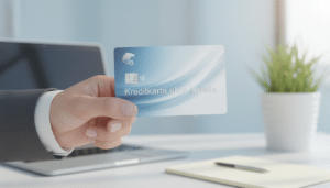 Kreditkarte mit Limit ohne Schufa