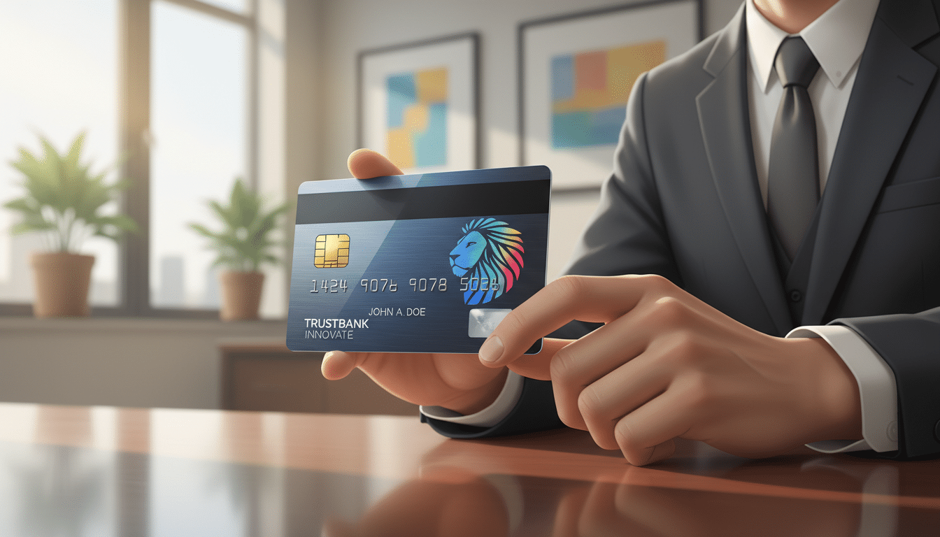 Was ist eine Kreditkarte?