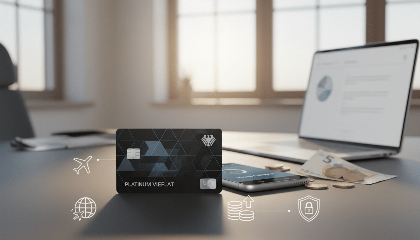 Wofür braucht man eine Kreditkarte?